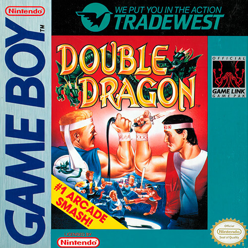 Double Dragon Longplay